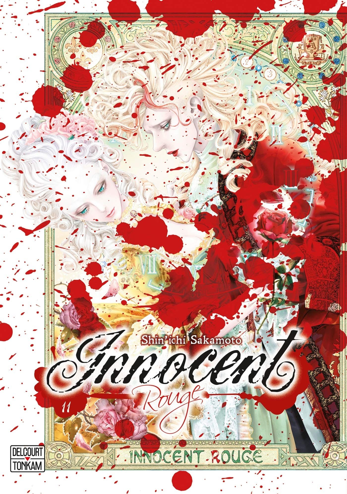 Innocent - Rouge Vol.11