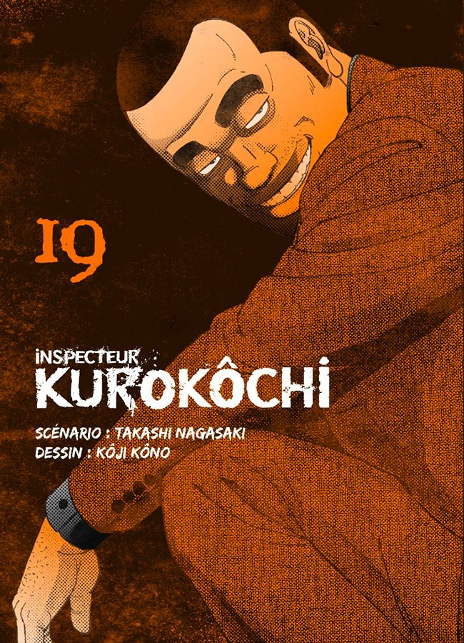 Inspecteur Kurokôchi Vol.19