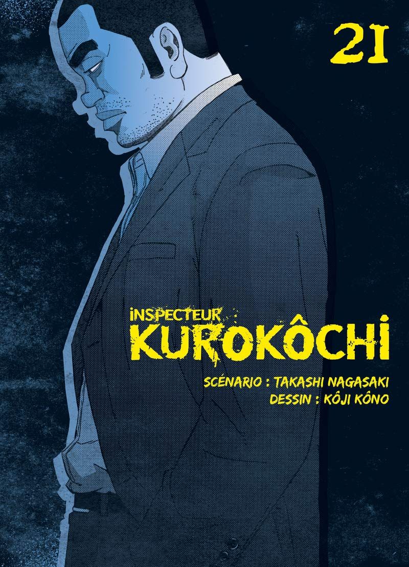 Inspecteur Kurokôchi Vol.21