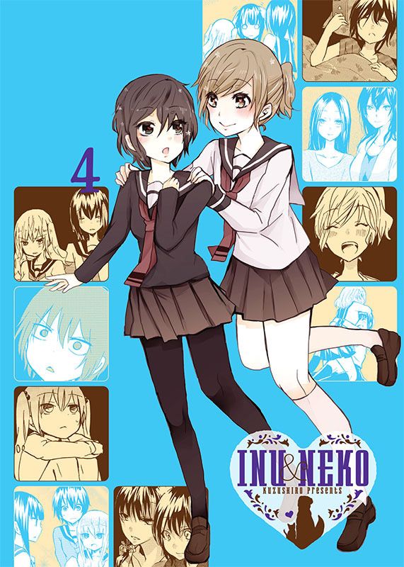 Inu & Neko Vol.4