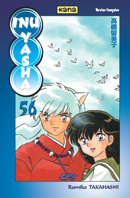 manga - Inu Yasha Vol.56