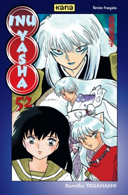 manga - Inu Yasha Vol.52