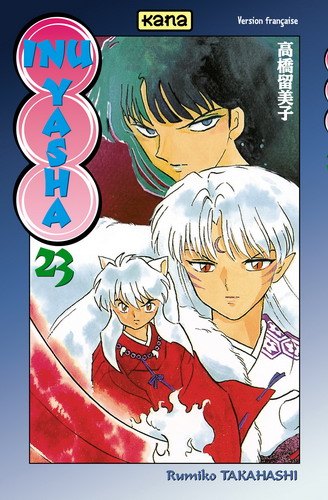Inu Yasha Vol.23
