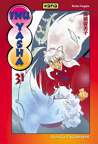 Inu Yasha Vol.31