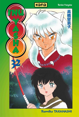 Mangas - Inu Yasha Vol.32