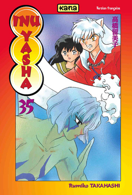 Inu Yasha Vol.35