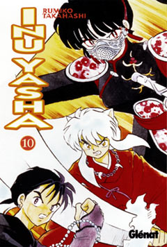 Manga - Manhwa - Inu-yasha es Vol.10