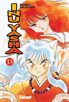 Manga - Manhwa - Inu-yasha es Vol.13