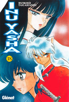 Manga - Manhwa - Inu-yasha es Vol.18