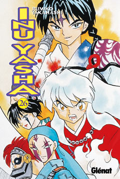 Manga - Manhwa - Inu-yasha es Vol.26