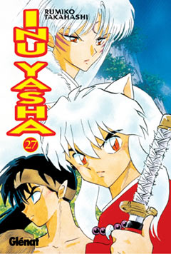 Manga - Manhwa - Inu-yasha es Vol.27