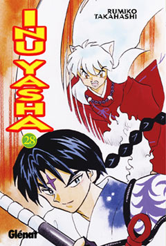 Manga - Manhwa - Inu-yasha es Vol.28