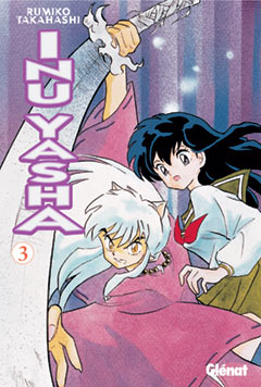 Manga - Manhwa - Inu-yasha es Vol.3