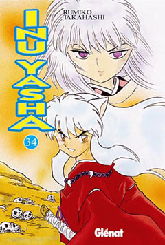 Manga - Manhwa - Inu-yasha es Vol.34