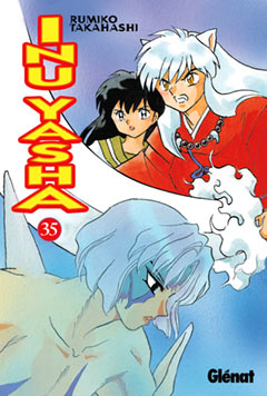 Manga - Manhwa - Inu-yasha es Vol.35