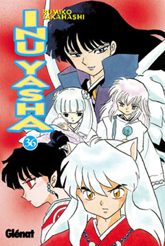 Manga - Manhwa - Inu-yasha es Vol.36