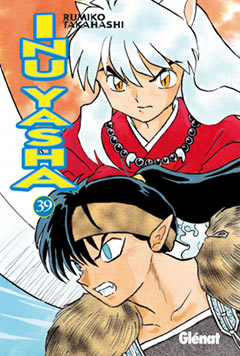 Manga - Manhwa - Inu-yasha es Vol.39