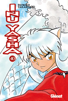 Manga - Manhwa - Inu-yasha es Vol.40