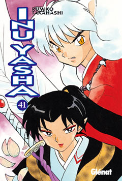 Manga - Manhwa - Inu-yasha es Vol.41