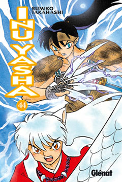 Manga - Manhwa - Inu-yasha es Vol.44