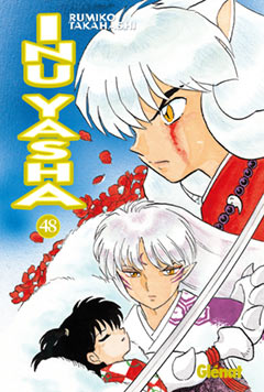 Manga - Manhwa - Inu-yasha es Vol.48