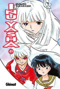 Manga - Manhwa - Inu-yasha es Vol.49