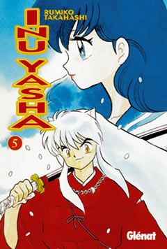 Manga - Manhwa - Inu-yasha es Vol.5