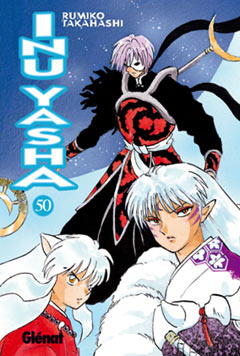 Manga - Manhwa - Inu-yasha es Vol.50