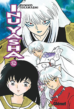 Manga - Manhwa - Inu-yasha es Vol.52