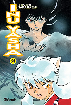 Manga - Manhwa - Inu-yasha es Vol.54