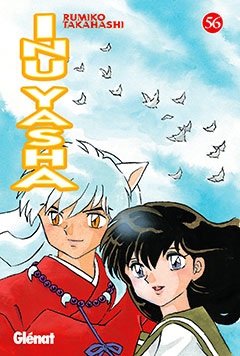 Manga - Manhwa - Inu-yasha es Vol.56