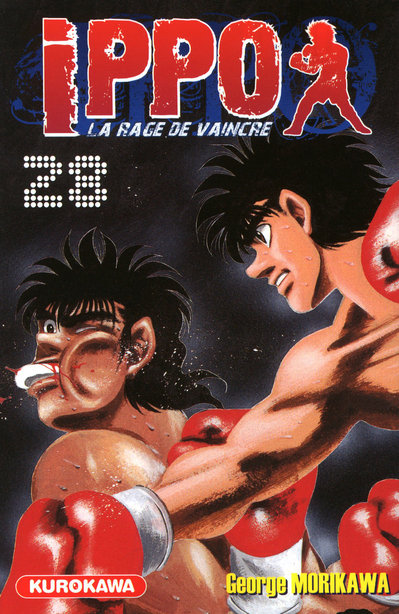 Ippo - Saison 1 - La rage de vaincre Vol.28