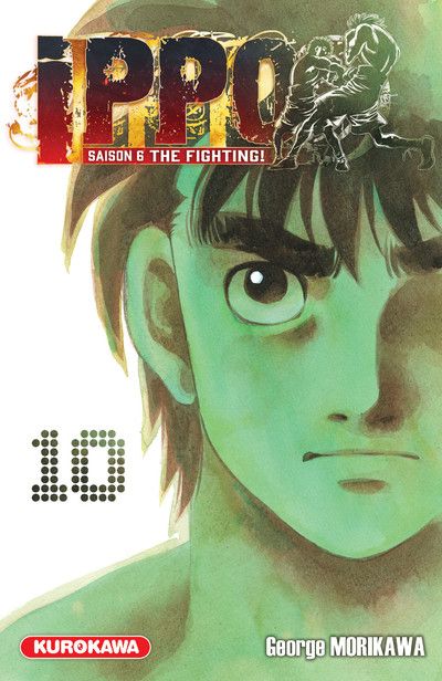 Ippo - Saison 6 - The Fighting Vol.10