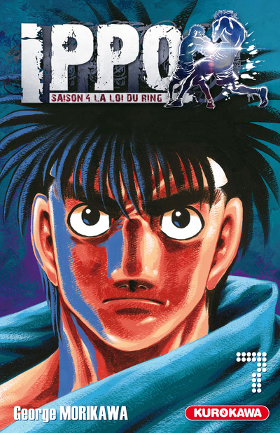 Ippo - Saison 4 - La loi du ring Vol.7