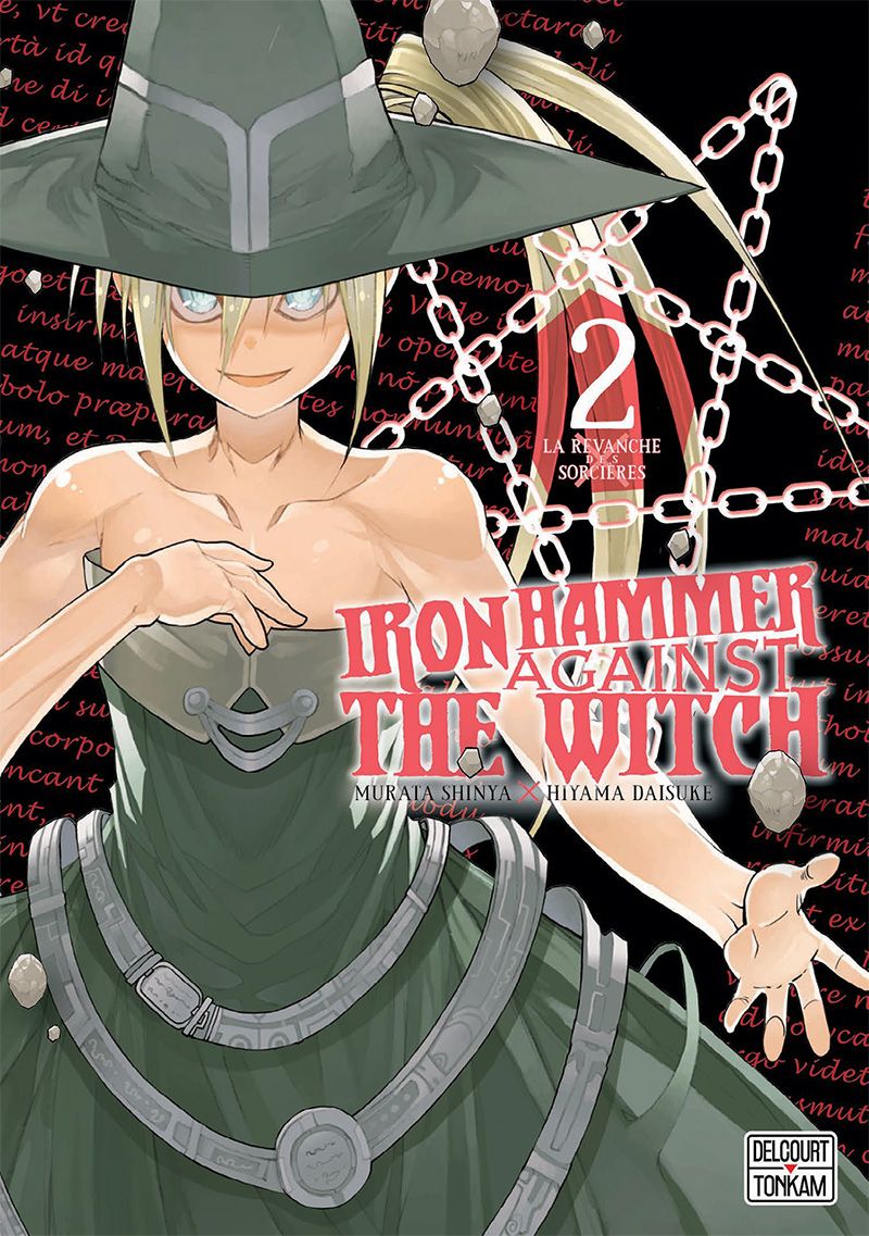 Iron Hammer Against The Witch Vol.2