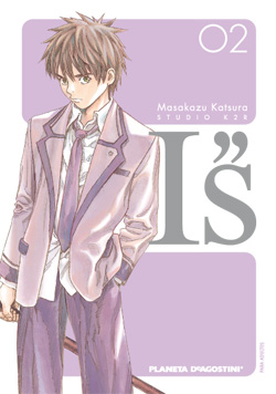 Manga - Manhwa - I''s Kazenban es Vol.2
