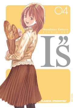 Manga - Manhwa - I''s Kazenban es Vol.4