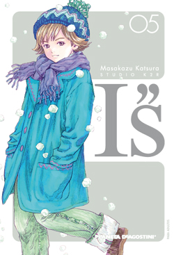 Manga - Manhwa - I''s Kazenban es Vol.5