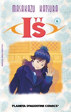 Manga - Manhwa - I''s es Vol.6