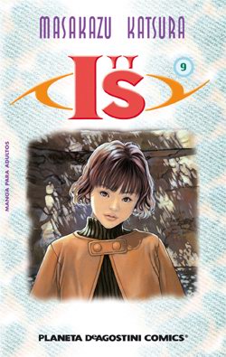 Manga - Manhwa - I''s es Vol.9