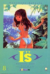 Manga - Manhwa - I''S it Vol.8
