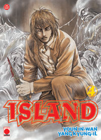 Island (Panini) Vol.4