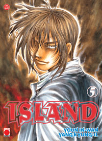Manga - Manhwa - Island Vol.5