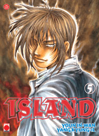 manga - Island Vol.5