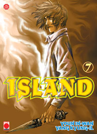 Manga - Manhwa - Island (Panini) Vol.7