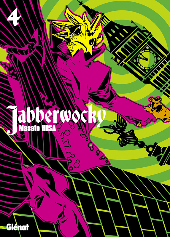 Jabberwocky Vol.4