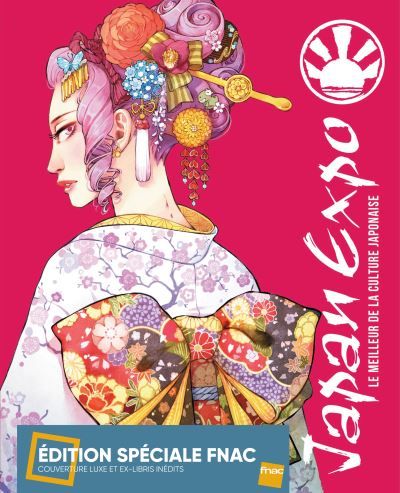Japan expo - Le meilleur de la culture japonaise (Fnac)