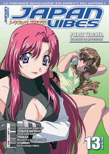 manga - Japan Vibes Vol.13