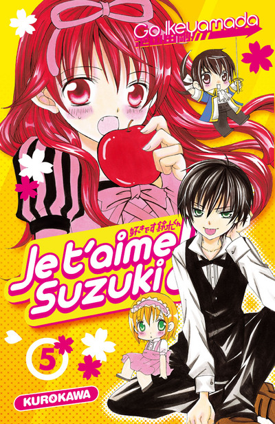 Je t'aime Suzuki Vol.5