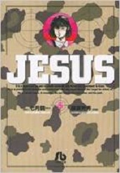 Manga - Manhwa - Jesus - Yoshihide Fujiwara jp Vol.5